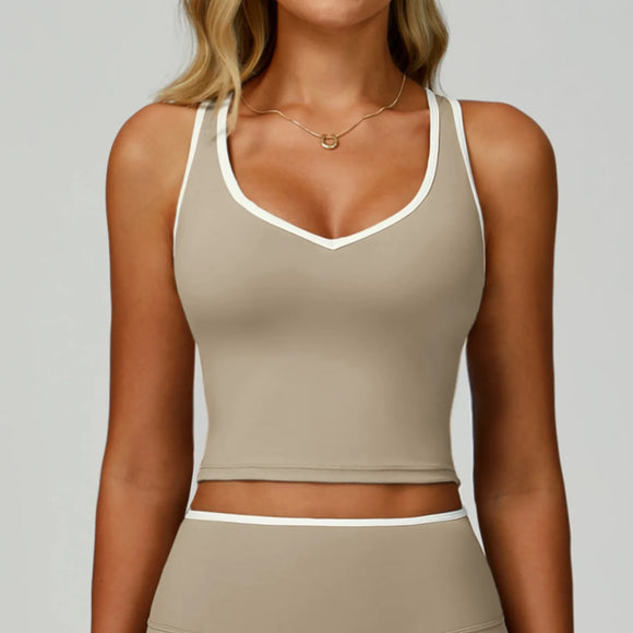 High Strength Fitness Bra Women Workout Tops Gym Fitness Sports Bras Athletic Sport Bra Women Backless Running Gym Yoga Crop Top